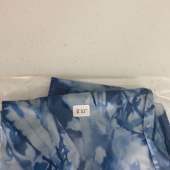 Balance Athletica Leggings Tie Dye Vitality Blue Tie Dye Intuition The OG - Picture 6 of 6